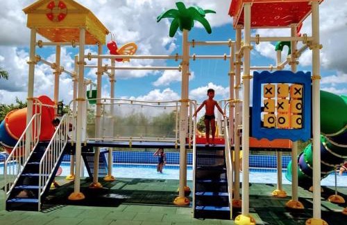 Jardim Paraiso Apartment | Fantastic Alta Vista Termas Resort with Pool & Hot Tub