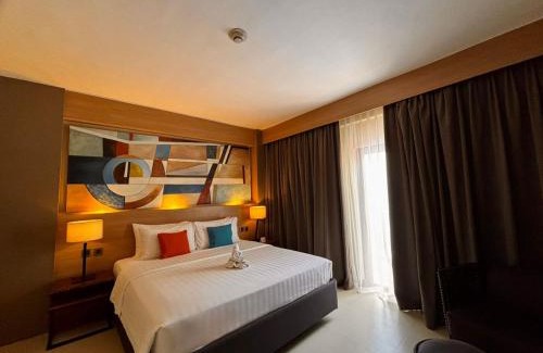 Boracay Island Resort | Discover Altabriza Resort Boracay: Oceanfront Oasis Awaits