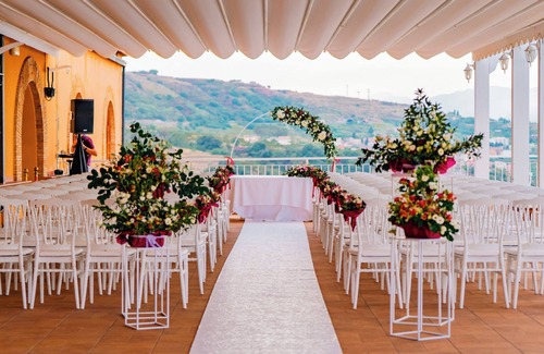 Villa San Giovanni Hotel | Indulge at Altafiumara Resort & Spa with Ocean Views