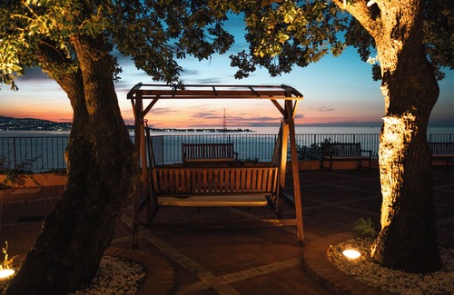 Villa San Giovanni Hotel | Indulge at Altafiumara Resort & Spa with Ocean Views