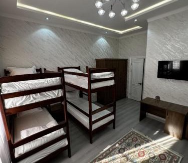 Samarkand Hostel | Altair hostel