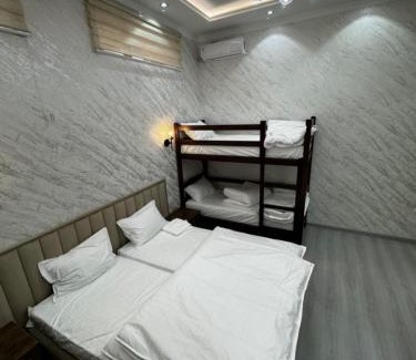 Samarkand Hostel | Altair hostel