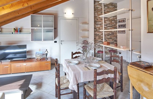 Arona Apartment | Altair Three-room penthouse