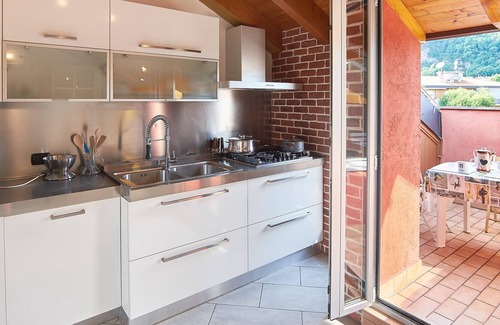 Arona Apartment | Altair Three-room penthouse