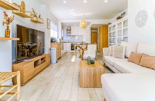 Javea Apartment | Experience Altamar Plus Namaste Apartment with Pool & Ocean View