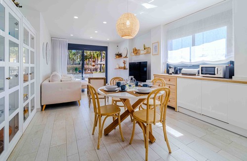 Javea Apartment | Experience Altamar Plus Namaste Apartment with Pool & Ocean View