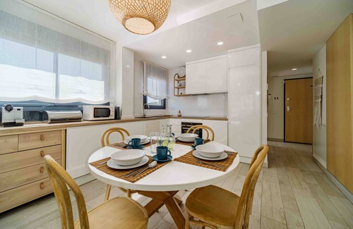 Javea Apartment | Experience Altamar Plus Namaste Apartment with Pool & Ocean View