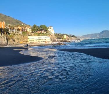 Bogliasco Apartment | Discover Altamarea: Family & Pet-Friendly Getaway