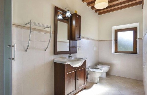 Villa Collemandina Apartment | Unmatched Experience at Altana by Interhome with Pool & Spa