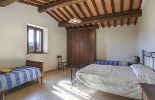 Villa Collemandina Apartment | Unmatched Experience at Altana by Interhome with Pool & Spa