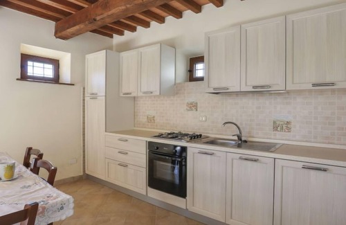 Villa Collemandina Apartment | Unmatched Experience at Altana by Interhome with Pool & Spa