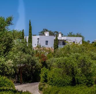 Santo Estevao Villa | Eco-Friendly Retreat at Altanure Casa Terra with Ocean Views