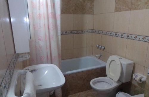 Las Grutas Apartment | Pet-Friendly Altas Mareas 2: Rated 8.7/10 for Families