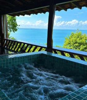 Morro de Sao Paulo Apartment | Relax at Altavista Residence: 4-Star Stay with Pool & Hot Tub