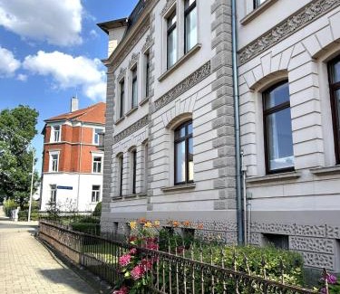 Wolfenbuettel Apartment | Altbau-Apartment nahe City Center