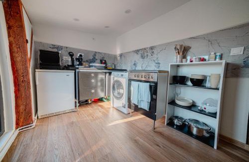 Sudenburg Apartment | Altbau zum wohlfühlen