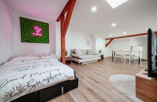 Sudenburg Apartment | Altbau zum wohlfühlen