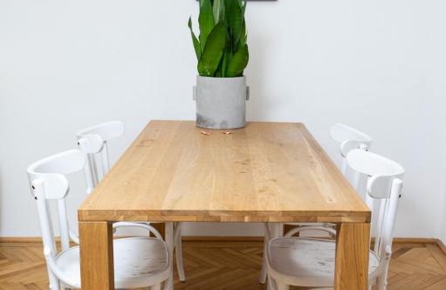 Alservorstadt Apartment | Altbauschatz am Alsergrund, Nähe Innere Stadt