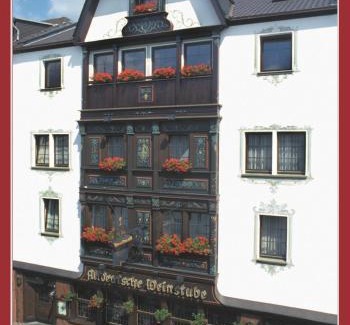 Mainz-Bingen Hotel | Altdeutsche Weinstube: Perfect Getaway with Hot Tub Access