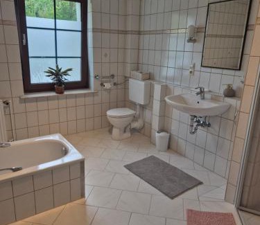 Friedrichroda Apartment | Alte Ölmühle FeWo Rennsteig im Herzen des Thüringer Waldes