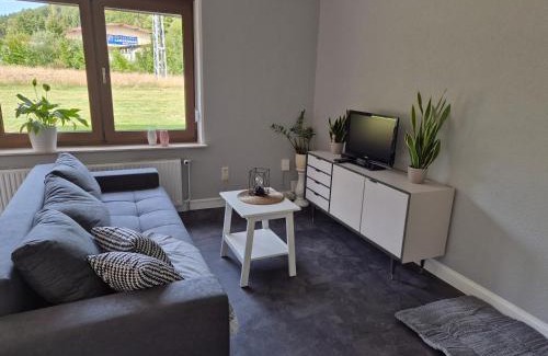 Friedrichroda Apartment | Alte Ölmühle FeWo Rennsteig im Herzen des Thüringer Waldes