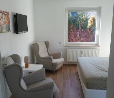 Breitenbrunn/Erzgeb. Apartment | Pet-Friendly Retreat at Alte Bäckerei Antonsthal