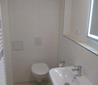 Breitenbrunn/Erzgeb. Apartment | Pet-Friendly Retreat at Alte Bäckerei Antonsthal