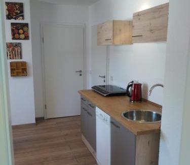 Breitenbrunn/Erzgeb. Apartment | Pet-Friendly Retreat at Alte Bäckerei Antonsthal