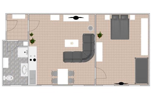 Thale Apartment | Scenic Oceanfront Retreat at Alte Försterei 2.0 - Rated 9.8