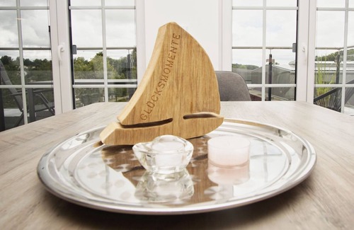 Lauterbach Apartment | Discover Comfort at Alte Fischfabrik Lauterbach Penthouse