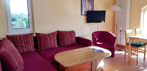 Dandorf Apartment | Pet-Friendly Comfort at Alte Gärtnerei App Hortensie