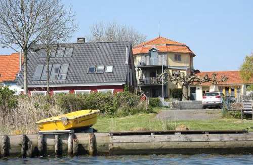 Hasselberg Apartment | Oceanfront Retreat at Alte Mühle Schleiblick - 8.5/10 Rated