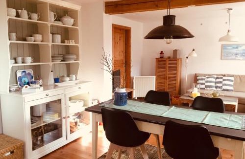 Hasselberg Apartment | Oceanfront Retreat at Alte Mühle Schleiblick - 8.5/10 Rated
