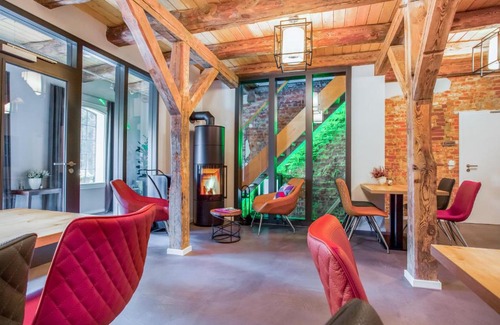 Lindern Bed & Breakfast | Alte Molkerei: Guest Rated 10/10 with Family-Friendly Amenities