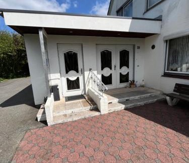 Witzwort Apartment | Cozy Alte Post: Pet-Friendly Oceanfront Escape Awaits