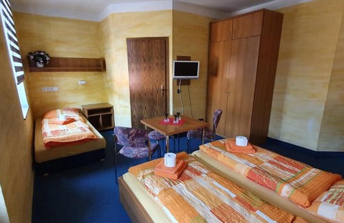 Stetzsch House | Family-Friendly Getaway at Alte Post zu Stetzsch