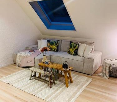 Daniken Apartment | Discover Alte Scheune: Pet-Friendly with Modern Amenities