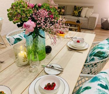 Daniken Apartment | Discover Alte Scheune: Pet-Friendly with Modern Amenities