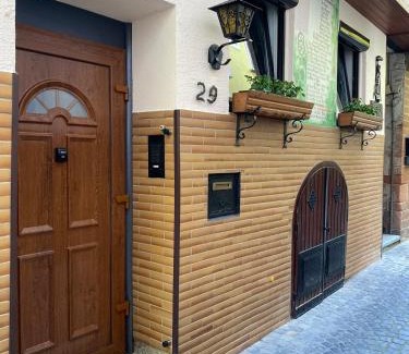 Sankt Goarshausen House | Pet-Friendly Retreat at Alte Schmiede in Sankt Goarshausen