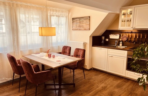 Traben-Trarbach Apartment | Unforgettable Stay at Alte Schmiede zu Trarbach: 10/10 Rated