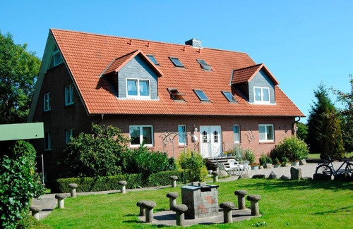 Windeby Apartment | Family-Friendly Comfort at Alte Schule App 3