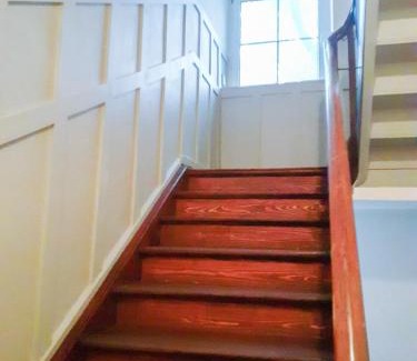 Motsch Apartment | Cozy Alte Schule Gästehaus - Fräulein Apartment with Ocean View