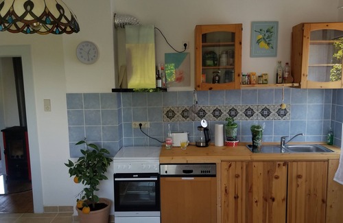Kail House | Discover Alte Schule Kail: Family-Friendly with Pool Access