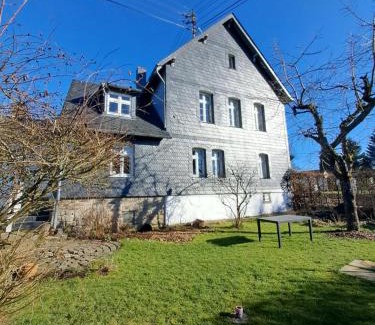 Steinen Apartment | Oceanfront Retreat at Alte Schule Steinen - Rated 9.3/10