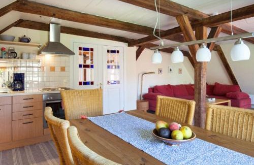 Tetenbull House | Discover Alte Schule Tetenbüll: Family-Friendly Retreat