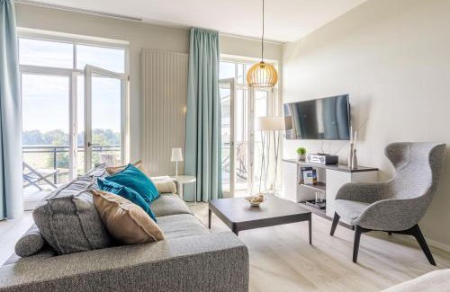 Ostseebad Wustrow Apartment | Alte Seefahrtschule App 33 "Oberdeck"