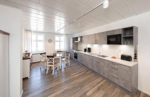 Kappeln Villa | Eco-Friendly Retreat at Alte Seilerei in Kappeln an der Schlei