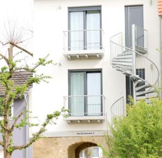 Sinsheim Apartment | Explore Alte Stadtmauer - Family-Friendly Apartment Awaits