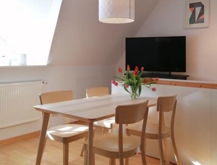 Riepsdorf Apartment | Alte Stellmacherei: Family-Friendly Retreat with Great Reviews