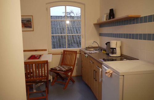 Lassan Cottage | Comfortable Double Room in Historic Carpentry Building